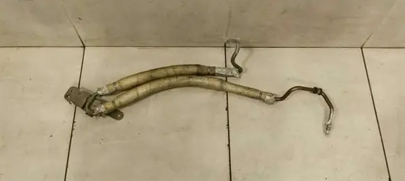 Mercedes-Benz SL R230 Power steering hose/pipe/line A2304660481