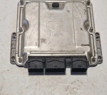 Citroen C5 Engine control unit/module 0281011780 9640938180 9657157080