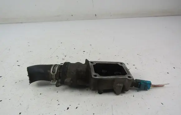 Peugeot 206 CC Thermostat housing 9639913980