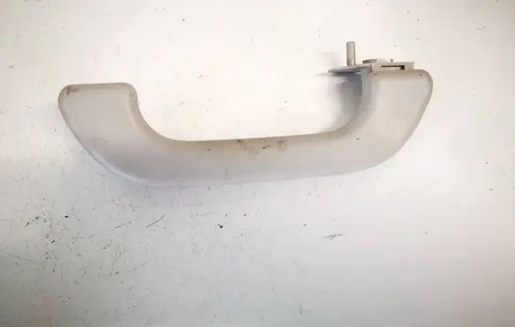 Front interior roof grab handle