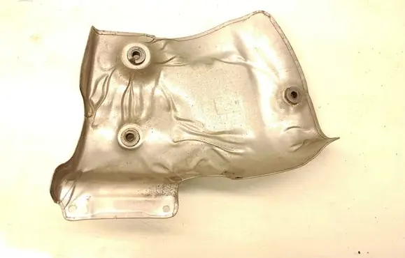 Opel Astra K Heat shield in engine bay 12657772
