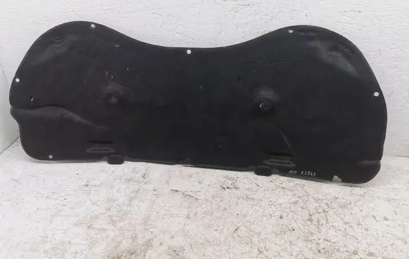 Opel Corsa F Engine bonnet/hood sound/heat insulation 