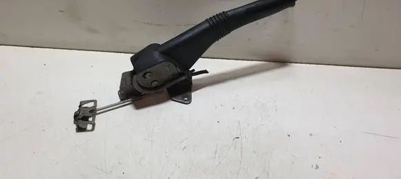 Dacia Sandero II Hand brake release handle 2314249801