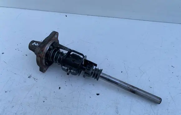 Toyota Corolla Verso E121 Gear selector/shifter in gearbox 