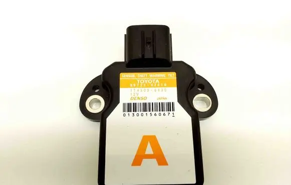 Toyota RAV 4 (XA50) Alarm movement detector/sensor 1745006430 8972242010