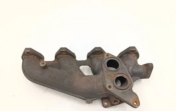 BMW 5 F10 F11 Exhaust manifold 7823221