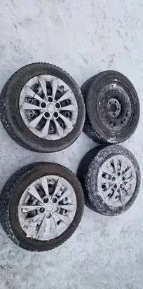 KIA Ceed R16 alloy rim 52910G4050