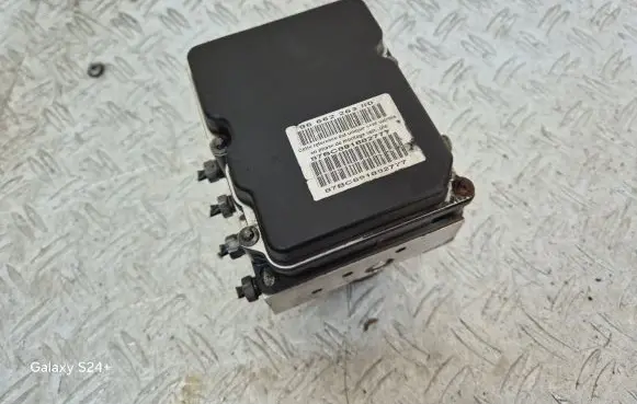 Citroen C5 ABS Pump 9666226380