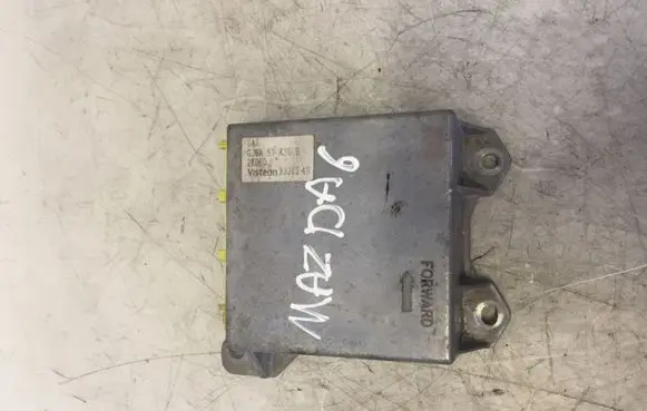 Mazda 6 Airbag control unit/module GJ6A57K30B