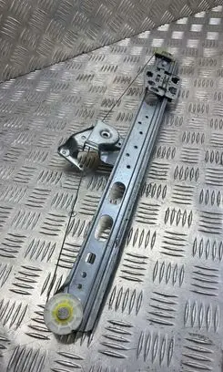Mercedes-Benz ML W163 Front window lifting mechanism without motor
