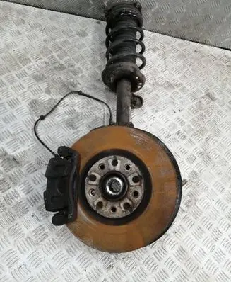 Fiat 500X Front wheel hub spindle knuckle 