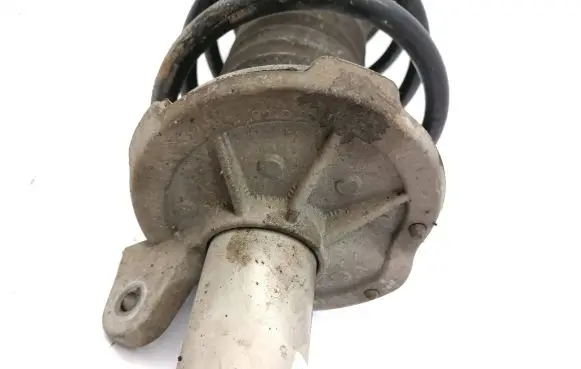 BMW 7 E65 E66 Front shock absorber with coil spring 311770