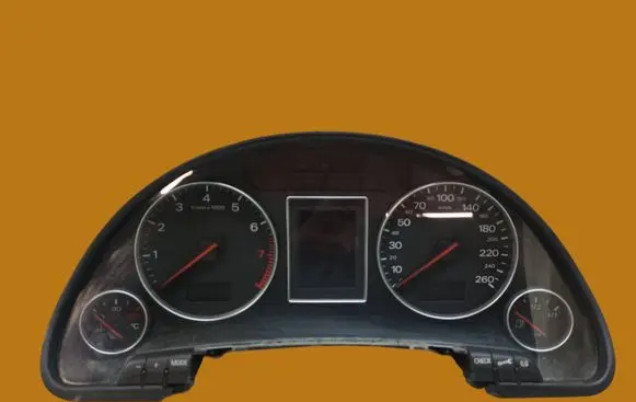 Audi A4 S4 B6 8E 8H Speedometer (instrument cluster) 8E0920900H