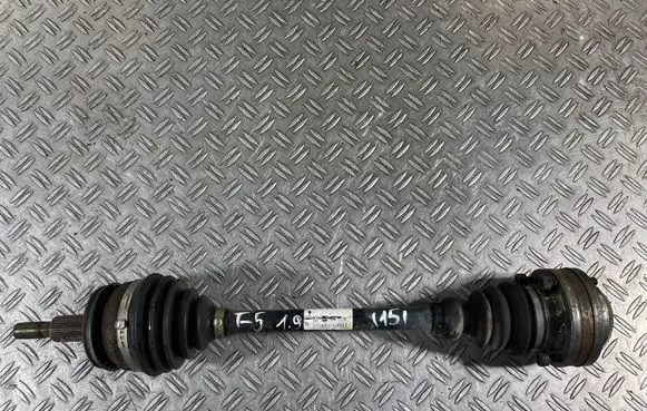 Volkswagen Multivan T5 Front driveshaft 7H0407271T