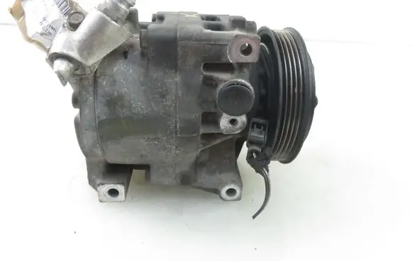 Fiat Punto (188) Air conditioning (A/C) compressor (pump) 467857720