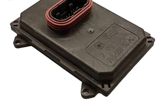 Audi Q3 8U Headlight ballast module Xenon 7PP941329M 5DF01011462AC 74696000AE
