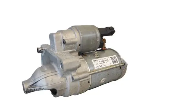 Citroen C3 Starter motor 9832577880 ESW2021HE 10K37819BK
