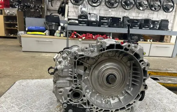 Peugeot 3008 III Automatic gearbox 20F9F7 0035968 ZA03