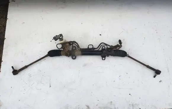 Mazda 3 I Steering rack 1Y02971
