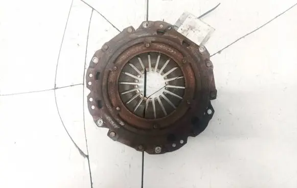Opel Astra G Pressure plate SINGLEMASS