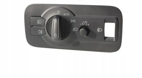 Volkswagen Touareg II Light switch 7P6941431B 7P6941431F