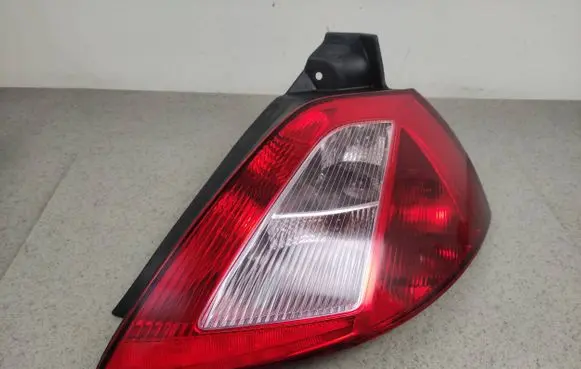 Renault Megane II Rear/tail lights