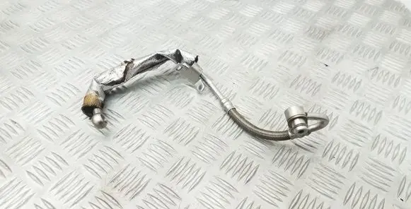 Volkswagen Scirocco Turbo turbocharger oiling pipe/hose 06J778H