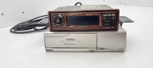 Nissan Maxima Radio/CD/DVD/GPS head unit ARX7370RW ARX7370R CDC634