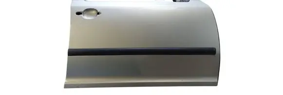 Skoda Octavia Mk2 (1Z) Front door