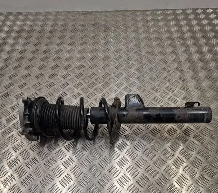 Audi Q4 e-tron Front shock absorber with coil spring 1EA412021DM 89A400035