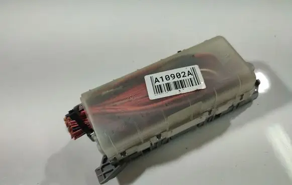 Opel Meriva A Fuse box set 93363136 93-363136