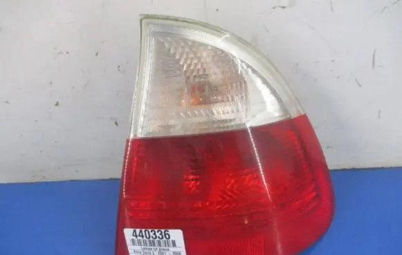 BMW X3 E83 Rear/tail lights 63216928388