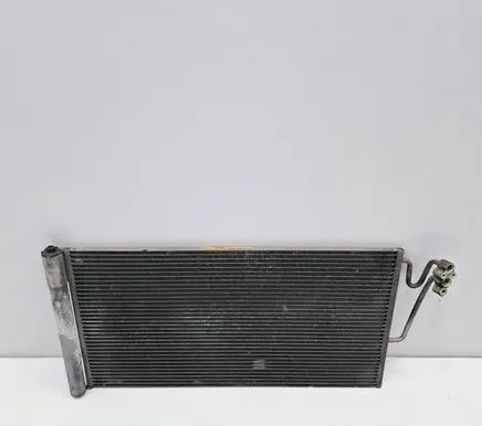Mini One - Cooper Coupe R56 A/C cooling radiator (condenser) 6941084