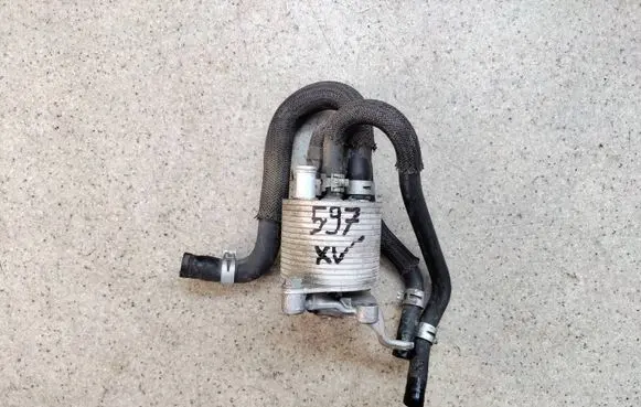 Subaru XV II Transmission/gearbox oil cooler