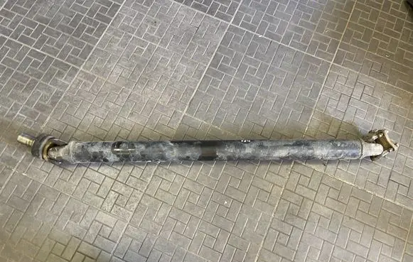 Mitsubishi Pajero Sport I Rear driveshaft/prop shaft Mr389325