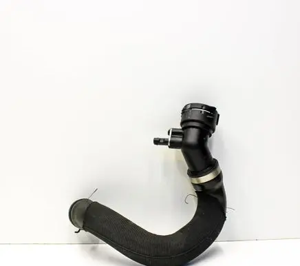 Porsche Macan (95B) Engine coolant pipe/hose 95B121297A