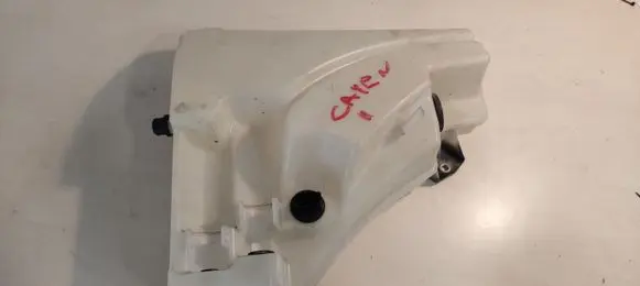 Porsche Cayenne (92A) Windshield washer fluid reservoir/tank 7P0955453