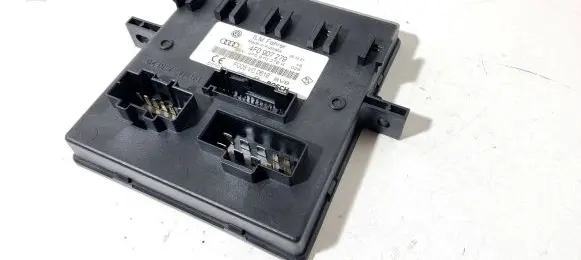 Audi A6 S6 C6 4F Comfort/convenience module 4F0907279 F005V00619 4F0910279K