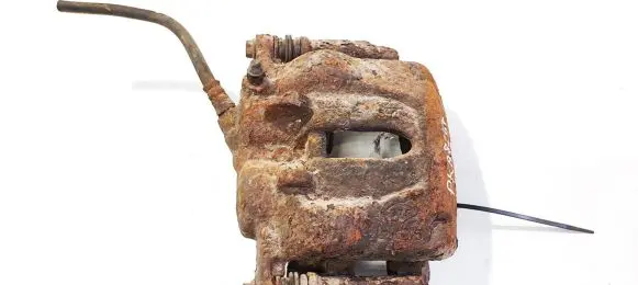 Renault Trafic II (X83) Front brake caliper