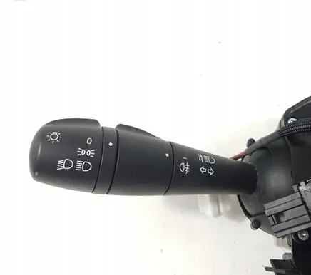 Renault Trafic III (X82) Headlight wiper switch 255677616R