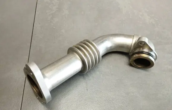 Ford Mondeo MK V Turbo air intake inlet pipe/hose HG9Q9F467AA