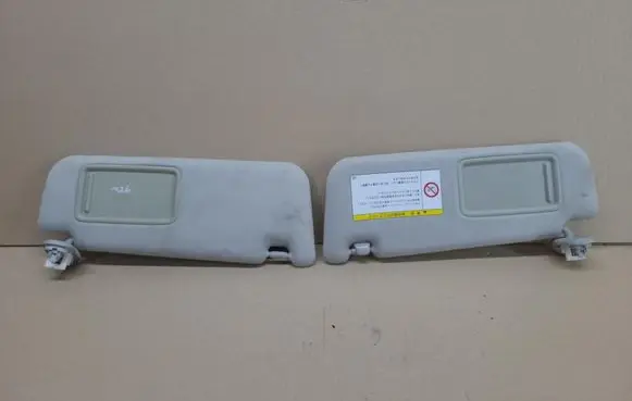Toyota Prius+ (ZVW40) Sun visor 