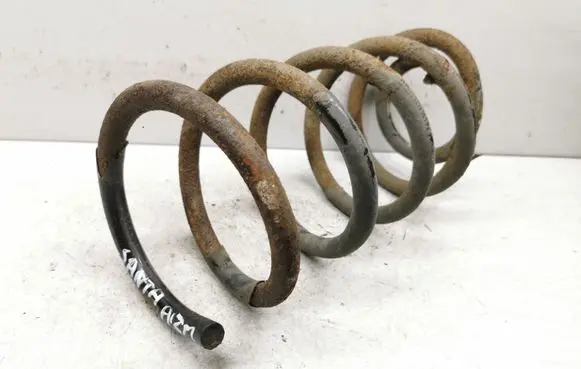 Hyundai Santa Fe Rear coil spring