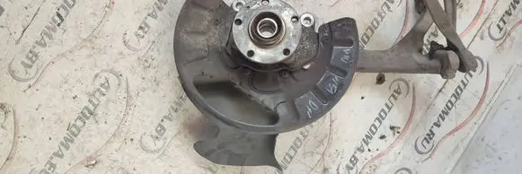 Volkswagen Phaeton Front wheel hub