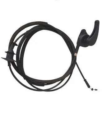 Renault Vel Satis Engine bonnet/hood lock release cable 