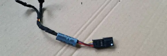 Audi RS5 Other wiring loom 8W0971493B 16112018 8W0971493