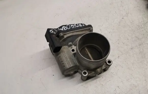 Skoda Fabia Mk2 (5J) Throttle valve 03C133062C A2C53030936 09072603303