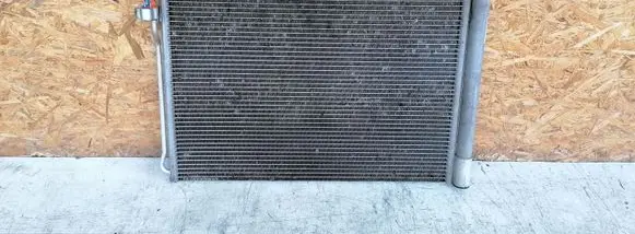 BMW X6 F16 A/C cooling radiator (condenser) 64509239992