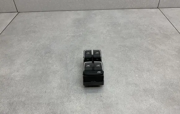 Audi Q3 8U Electric window control switch 8U0959851