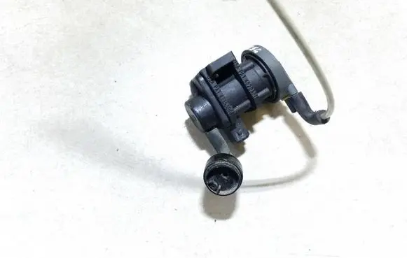 Opel Astra G Turbo solenoid valve 09128022 4522371